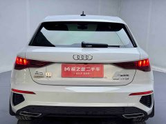 Audi A3 Sportback 35 TFSI Fashion Sport - ფოტო 4