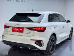 Audi A3 Sportback 35 TFSI Fashion Sport - ფოტო 6