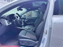 Audi A3 Sportback 35 TFSI Fashion Sport - ფოტო 7