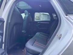 Audi A3 Sportback 35 TFSI Fashion Sport - ფოტო 8