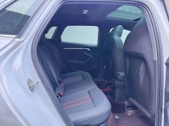Audi A3 Sportback 35 TFSI Fashion Sport - ფოტო 9