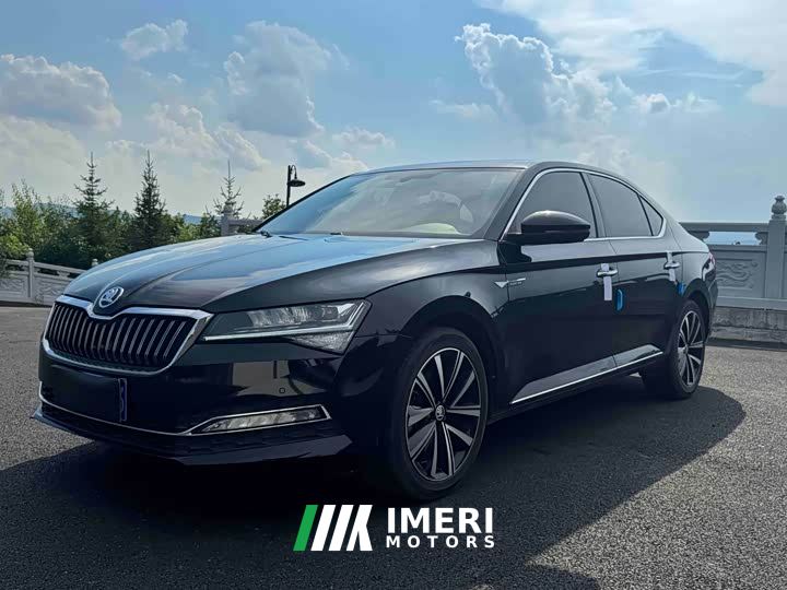 Skoda Superb TSI280 DSG Prestige