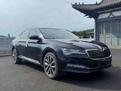 Skoda Superb TSI280 DSG Prestige - photo 3