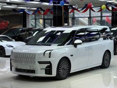 Zeekr Geely Zeekr 009 2022 WE Edition - ფოტო 1