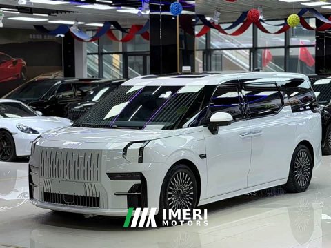 2023 Zeekr Geely Zeekr 009 2022 WE Edition - ავტომობილი ჩინეთიდან