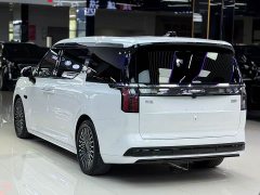 Zeekr Geely Zeekr 009 2022 WE Edition - ფოტო 12