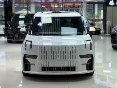 Zeekr Geely Zeekr 009 2022 WE Edition - ფოტო 2