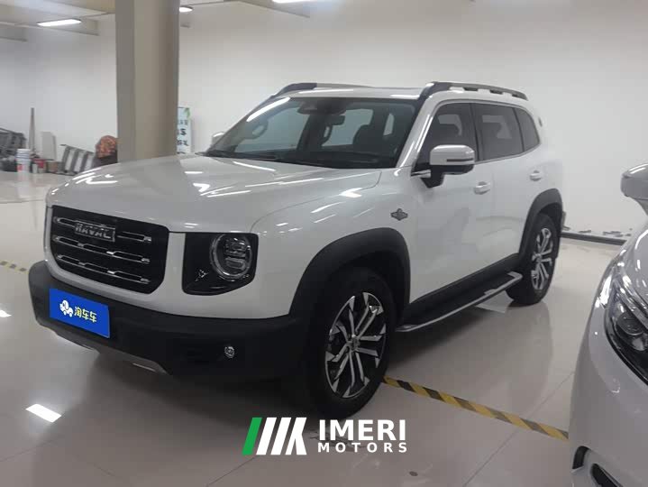 Great Wall Dachshund 1.5T DCT Two-Wheel Drive Border Collie-Wangcai Edition - ავტომობილი ჩინეთიდან