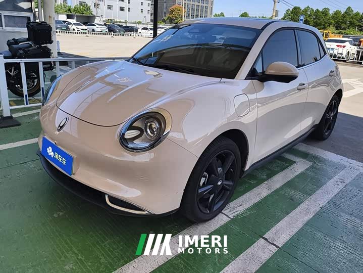 ORA Good Cat 2024 401km Luxury - ავტომობილი ჩინეთიდან