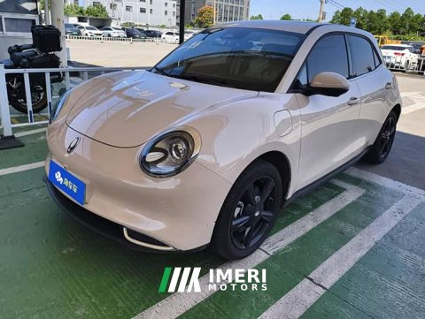 2025 ORA Good Cat 2024 401km Luxury - ავტომობილი ჩინეთიდან