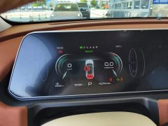 ORA Good Cat 2024 401km Luxury - ფოტო 14