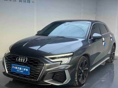 Audi A3 Sportback 35 TFSI Fashion Sport - ფოტო 1