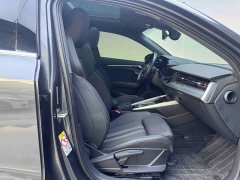 Audi A3 Sportback 35 TFSI Fashion Sport - ფოტო 10