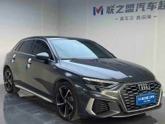 Audi A3 Sportback 35 TFSI Fashion Sport - ფოტო 3