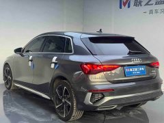 Audi A3 Sportback 35 TFSI Fashion Sport - ფოტო 5