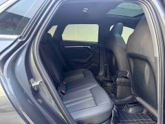 Audi A3 Sportback 35 TFSI Fashion Sport - ფოტო 9