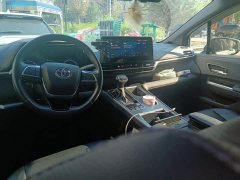 Toyota Sienna 2.5L Hybrid Premium Edition - ფოტო 12
