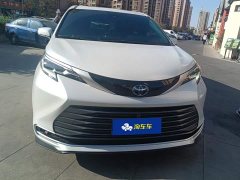 Toyota Sienna 2.5L Hybrid Premium Edition - ფოტო 2