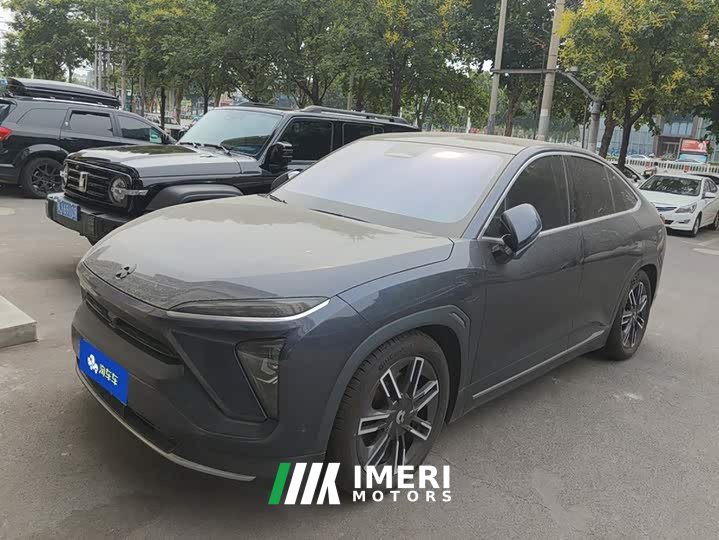 NIO EC6 2020 615KM Performance Edition - ავტომობილი ჩინეთიდან