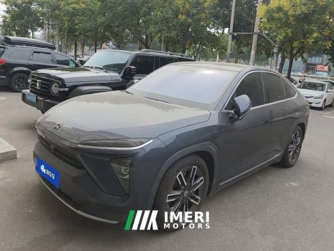 2022 NIO EC6 2020 615KM Performance Edition - ავტომობილი ჩინეთიდან