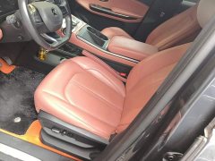 NIO EC6 2020 615KM Performance Edition - ფოტო 9