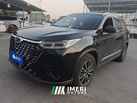 2024 Chery Tiggo 8 PRO Champion Edition 290T Two-Wheel Drive Radiant Edition 7-Seater - ავტომობილი ჩინეთიდან
