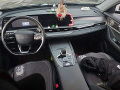 Chery Tiggo 8 PRO Champion Edition 290T Two-Wheel Drive Radiant Edition 7-Seater - ფოტო 12