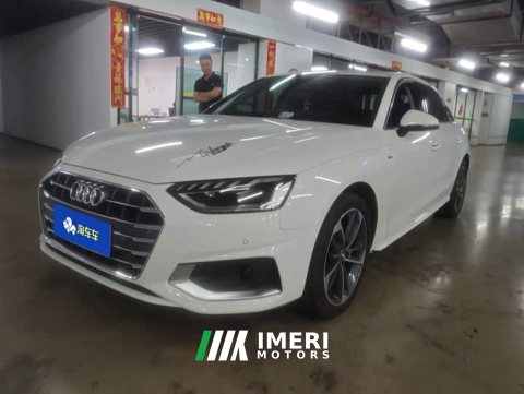 2021 Audi A4L 2020 40 TFSI Fashion Elegance - ავტომობილი ჩინეთიდან