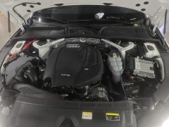 Audi A4L 2020 40 TFSI Fashion Elegance - ფოტო 10