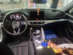 Audi A4L 2020 40 TFSI Fashion Elegance - ფოტო 12