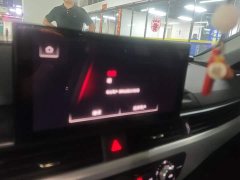 Audi A4L 2020 40 TFSI Fashion Elegance - ფოტო 13