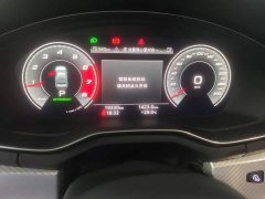 Audi A4L 2020 40 TFSI Fashion Elegance - ფოტო 14