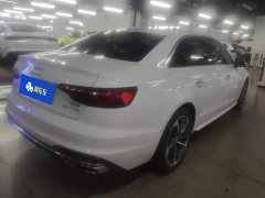 Audi A4L 2020 40 TFSI Fashion Elegance - ფოტო 3