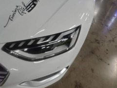 Audi A4L 2020 40 TFSI Fashion Elegance - ფოტო 5