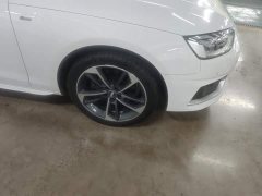 Audi A4L 2020 40 TFSI Fashion Elegance - ფოტო 6