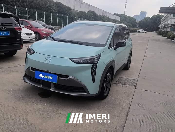 GAC AION Y 70 Enjoy Edition LFP - ავტომობილი ჩინეთიდან