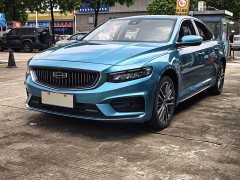Geely Xingui Xingrui 2.0T Diesel Premium Edition - ფოტო 1