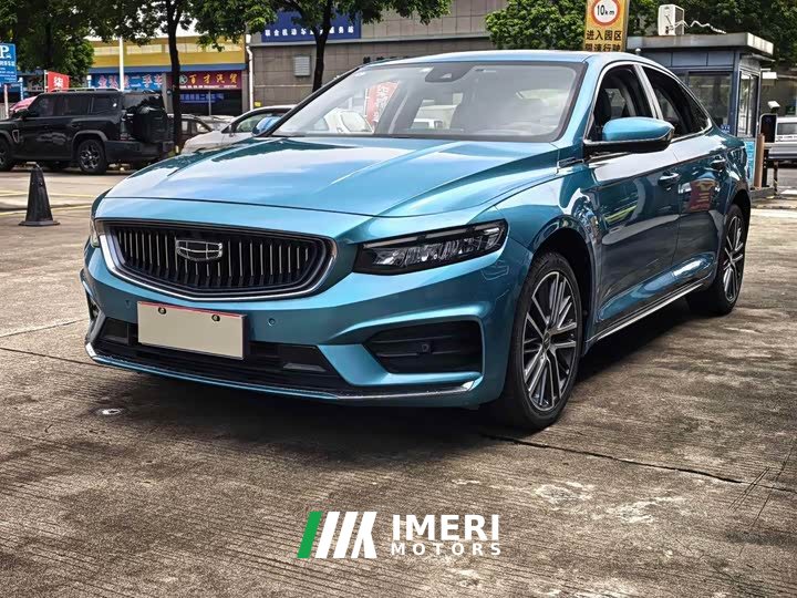 Geely Xingui Xingrui 2.0T Diesel Premium Edition