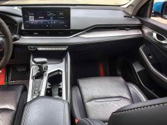Geely Xingui Xingrui 2.0T Diesel Premium Edition - ფოტო 13