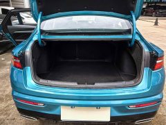 Geely Xingui Xingrui 2.0T Diesel Premium Edition - ფოტო 14