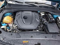 Geely Xingui Xingrui 2.0T Diesel Premium Edition - ფოტო 15