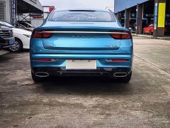 Geely Xingui Xingrui 2.0T Diesel Premium Edition - ფოტო 16