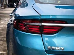 Geely Xingui Xingrui 2.0T Diesel Premium Edition - ფოტო 18
