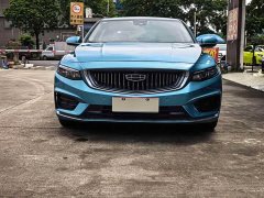 Geely Xingui Xingrui 2.0T Diesel Premium Edition - ფოტო 2