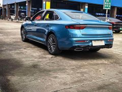 Geely Xingui Xingrui 2.0T Diesel Premium Edition - ფოტო 20