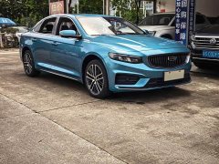 Geely Xingui Xingrui 2.0T Diesel Premium Edition - ფოტო 3