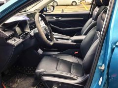 Geely Xingui Xingrui 2.0T Diesel Premium Edition - ფოტო 4