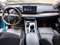 Geely Xingui Xingrui 2.0T Diesel Premium Edition - ფოტო 6