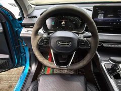 Geely Xingui Xingrui 2.0T Diesel Premium Edition - ფოტო 7