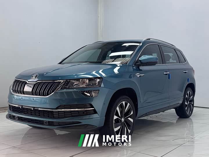 Skoda Karoq Corollac TSI280 Luxury Edition